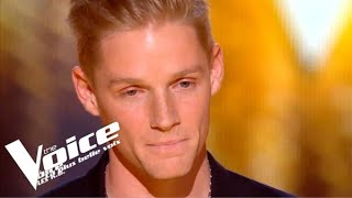 Damian Rice – Blower's daughter | Terence | The Voice France 2020 | KO Resimi