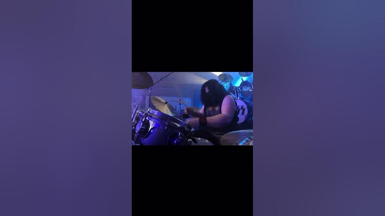 Run to the Hills - Iron Maiden - Drum Cover : Full video out! #drumcover #drums #drumming #drummer