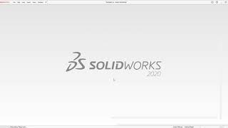 SOLIDWORKS 2020 | Detailing Mode