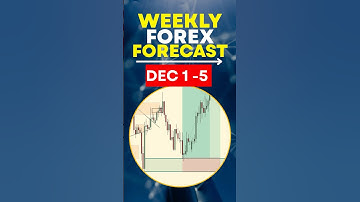 🎯 Weekly Forex Forecast (Dec 1-5) #shorts