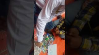 egg tray and kidney beans activity 1