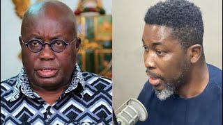 Akufo Addo is behind the impeachment of Kissi Agyabeng,He is corrupt & want Bawumia lose 2024-A Plus