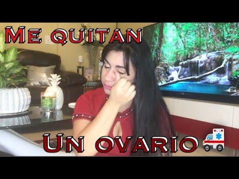 tengo un quiste en el ovario y me duele mucho