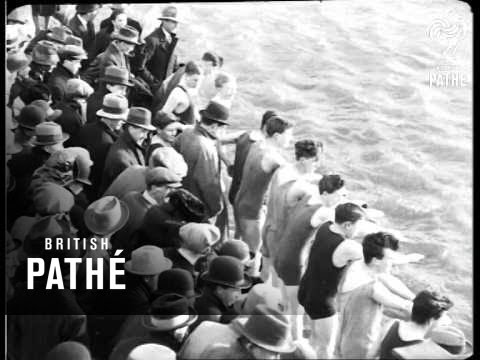 B-R-R----H! Hardy Swimmers (1923)