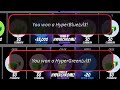 Getting 2 Level 3 HYPERCHROMES in 1 day in Roblox Jailbreak