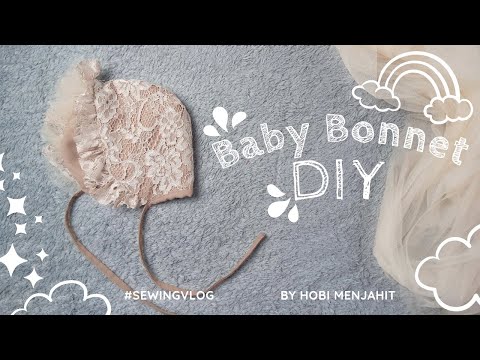 Video: Cara Menjahit Topi Bulu Bayi