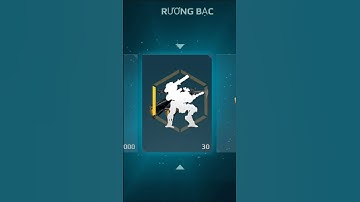 War robot | lỗi hiển thị khi mở rương chợ đen