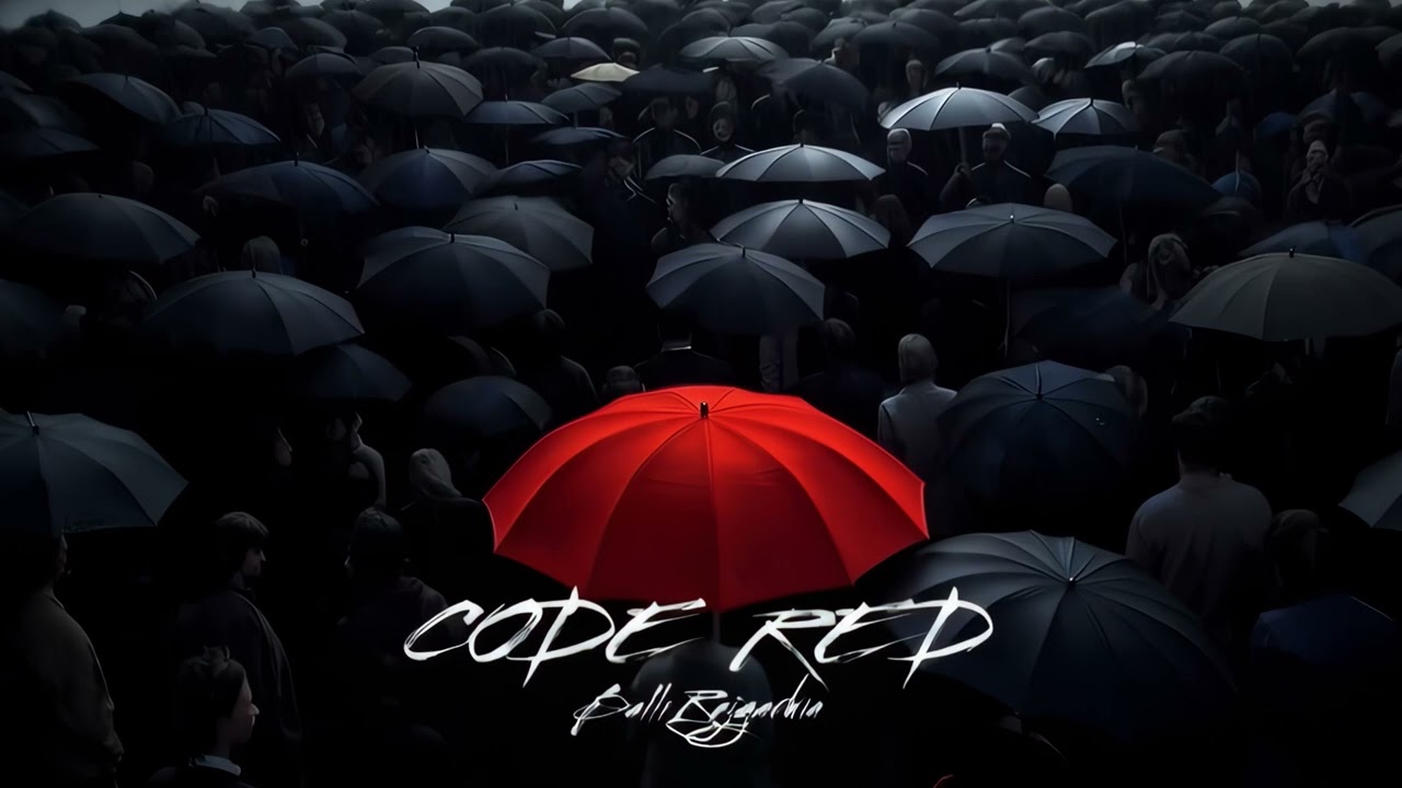 Balli Rajgarhia - CODE RED (Official Audio)