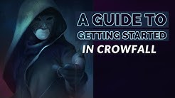 Crowfall Youtube