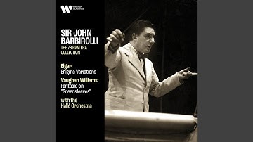 Variations on an Original Theme, Op. 36 "Enigma": Variation XI. Allegro di molto "G.R.S."