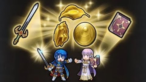 Fire Emblem Heroes - Where to find Weapon Refinery + First Impression and Overpowered Weapons!
