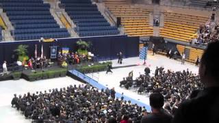 Linda's Graduation at UC Berkeley 2014!!