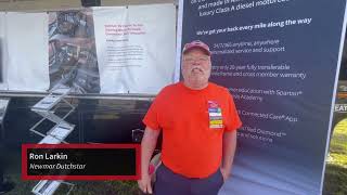 Spartan RV Chassis | Customer testimonial from 2023 Florida SuperShow
