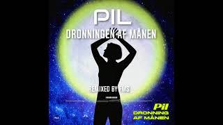 Video thumbnail of "Pil - Dronningen af månen (Remixed by FMS) Remix cover 2023"