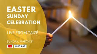 Easter celebration, Sunday 31.03.2024