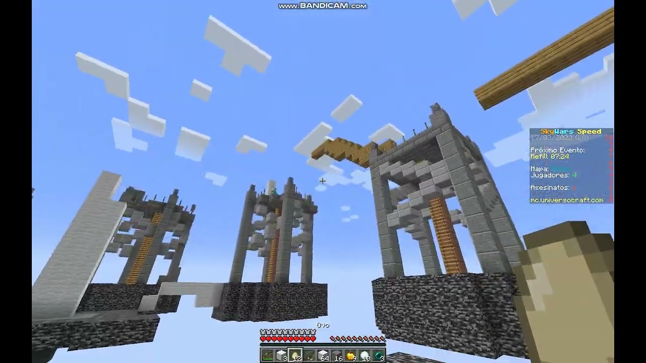 SkyWars#7