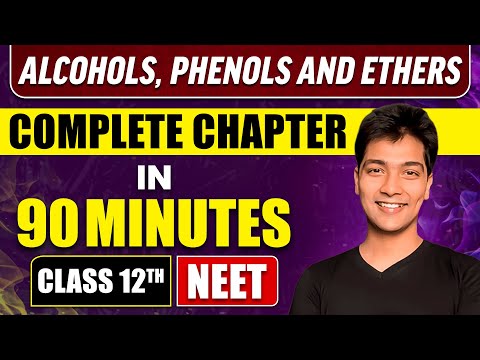 ALCOHOLS, PHENOLS, AND