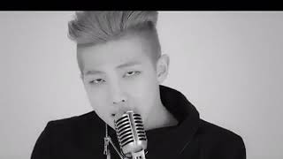 ［防弾少年団］BTS   Rap Monster    ‘Do You’ + ‘joke’  MV  ラプモンがかっこよすぎる♡