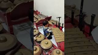 dolanan gamelan