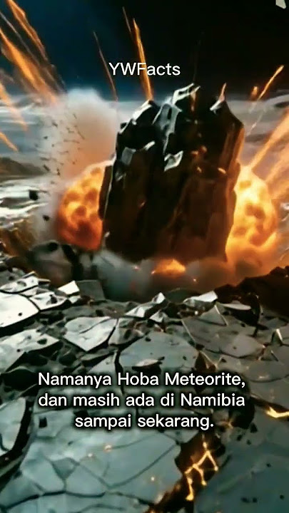 'Rahasia Bintang Jatuh!' #FaktaUnik #Meteor #BintangJatuh #FaktaMenarik #Shorts