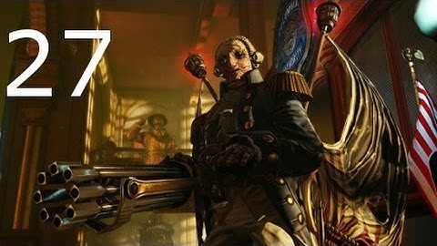 ➜ Bioshock Infinite Walkthrough - Part 27: Near the End [Hard]