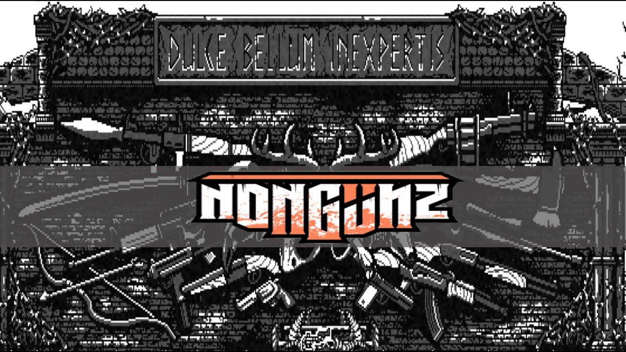 Nongünz: Doppelgänger Edition: Release Trailer zum nihilistischen Action-Plattformer