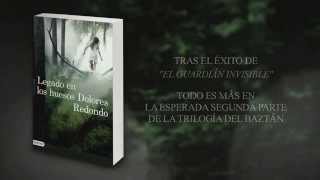 LEGADO EN LOS HUESOS, DOLORES REDONDO (BOOKTRAILER)