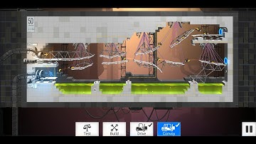 Portal bridge constructor level 50