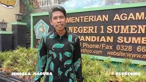 UNBOXING - REVIEW MTs NEGERI 1 SUMENEP