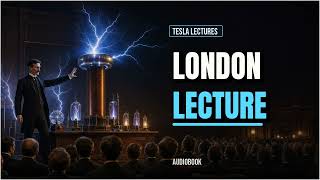Nikola Tesla: London Lecture on High Potential and High Frequency |     Audiobook