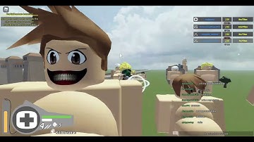 Aot Downfall Missions Part 1