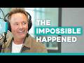 Chris Tomlin Partage Une Histoire Divine Qui Vous Fera Pleurer Interview Exclusive mp3