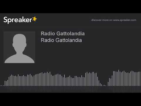 Radio Gattolandia (creato con Spreaker)