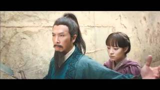 ドニー・イェンが関羽雲長演じる映画『三国志英傑伝 関羽』予告編