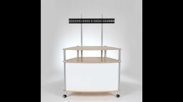 Trapezoid Kiosk Setup Video