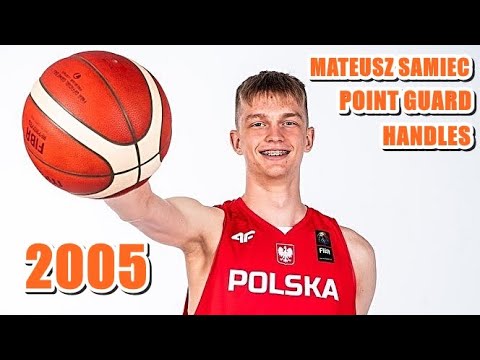 MATEUSZ SAMIEC |