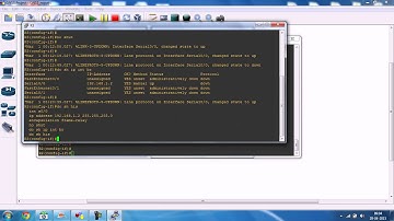 CCNA  FRAME RELAY CONFIGURATION