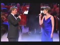 Connie Fisher and Aled Jones perform Edelweiss