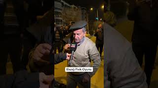 Elazığ Pisik Oyunu