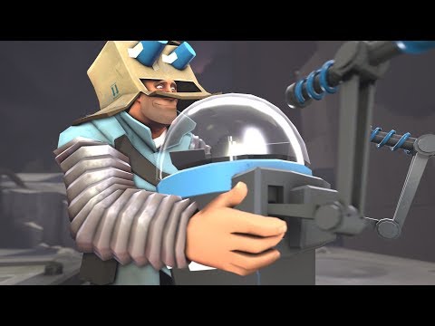 Video: Valve Neckt Geheimes Team Fortress 2-Projekt