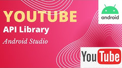 Youtube Video API  integration in your android app android studio 3.0 - Durasi: 30.09. 