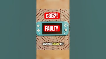 I Paid £35 for a FAULTY Nintendo Switch on eBay... Lets Fix It!  #repair #soldering