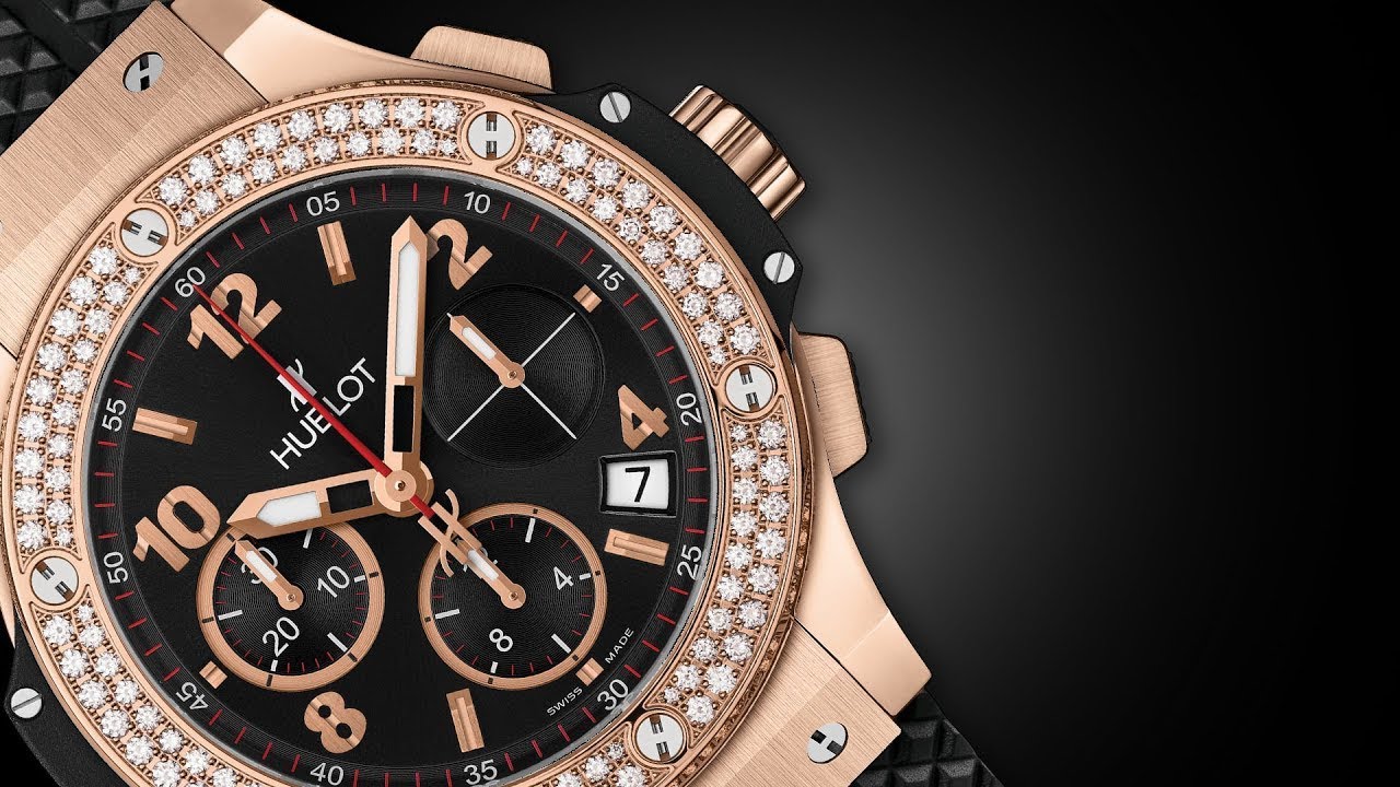 Hublot Big Bang Review - Raymond Lee Jewelers