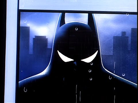 Batman TAS Review: Vendetta - YouTube