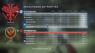 Destiny 2 Pistola  Revogador