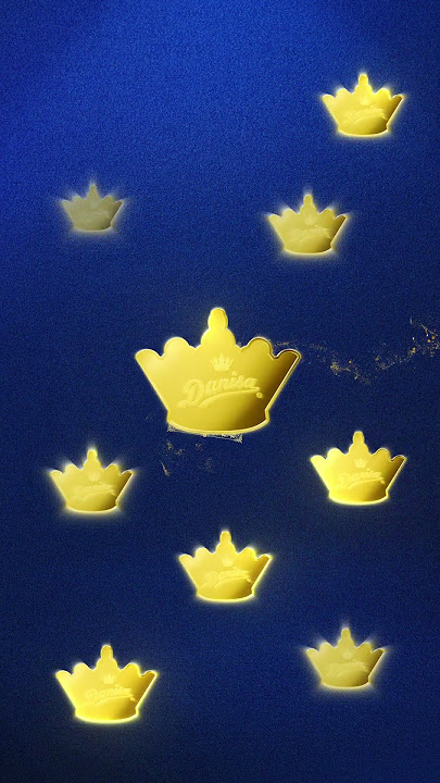 ✨ CƠ HỘI SỞ HỮU VƯƠNG MIỆN VÀNG 24K ĐƯỢC KHẮC TÊN RIÊNG TỪ DANISA ✨