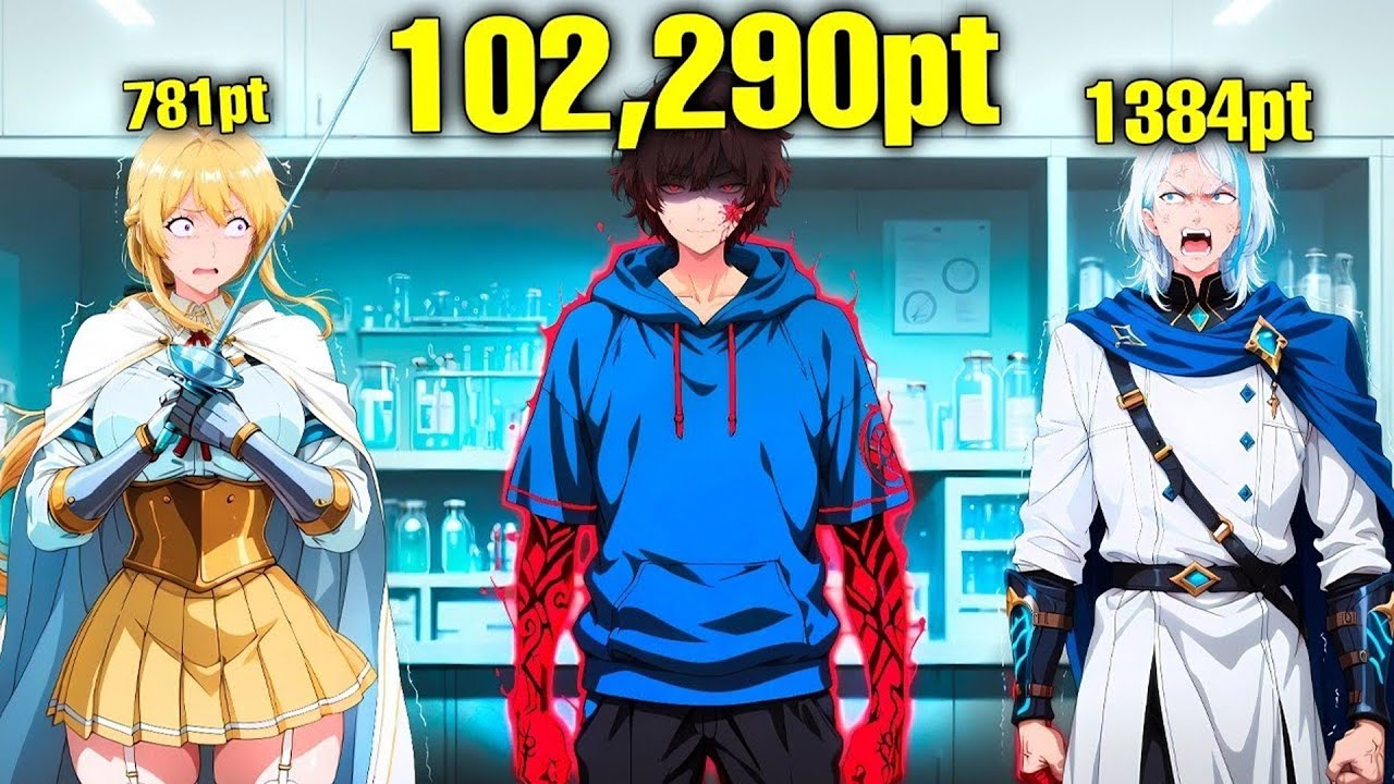 الخطر ينهض مع كل عدوى جديدة! | ملخص مانهوا