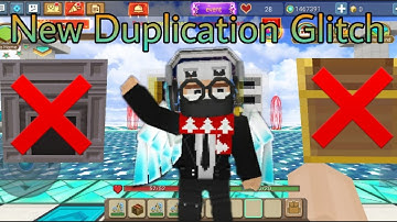 Skyblock New Working Duplication Glitch 🤯 (Blockman go) | Version 2.9.1 | Works 100%