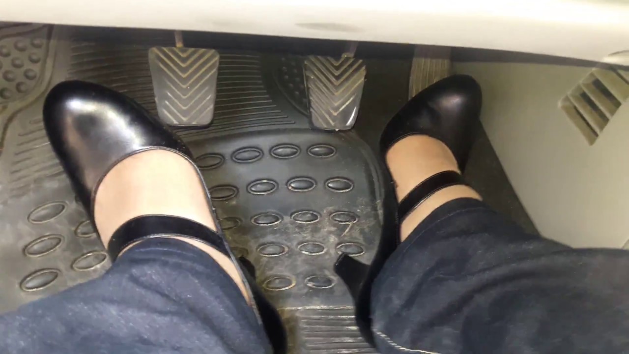 Pedal pumping 12 - YouTube