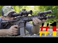 Best ar15 is made in germany  schmeisser s4f